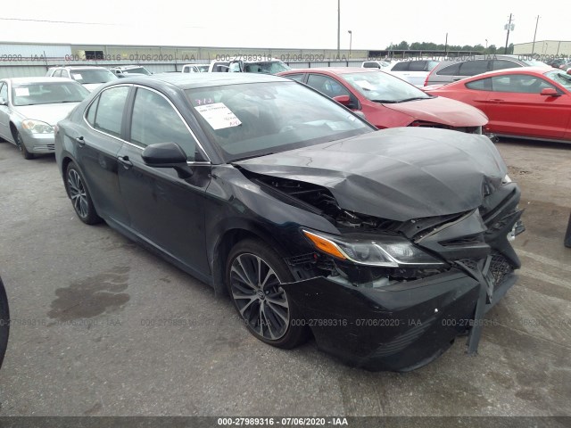 TOYOTA CAMRY 2019 4t1b11hk5ku221683