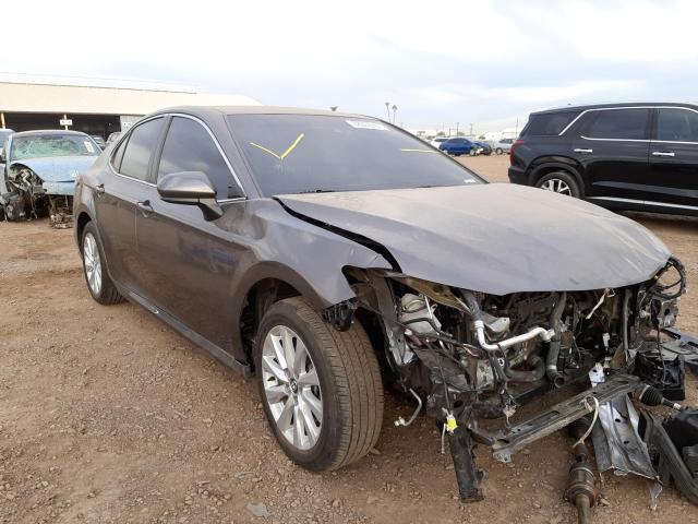 TOYOTA CAMRY L 2019 4t1b11hk5ku222543