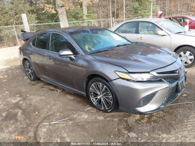 TOYOTA CAMRY 2019 4t1b11hk5ku223126