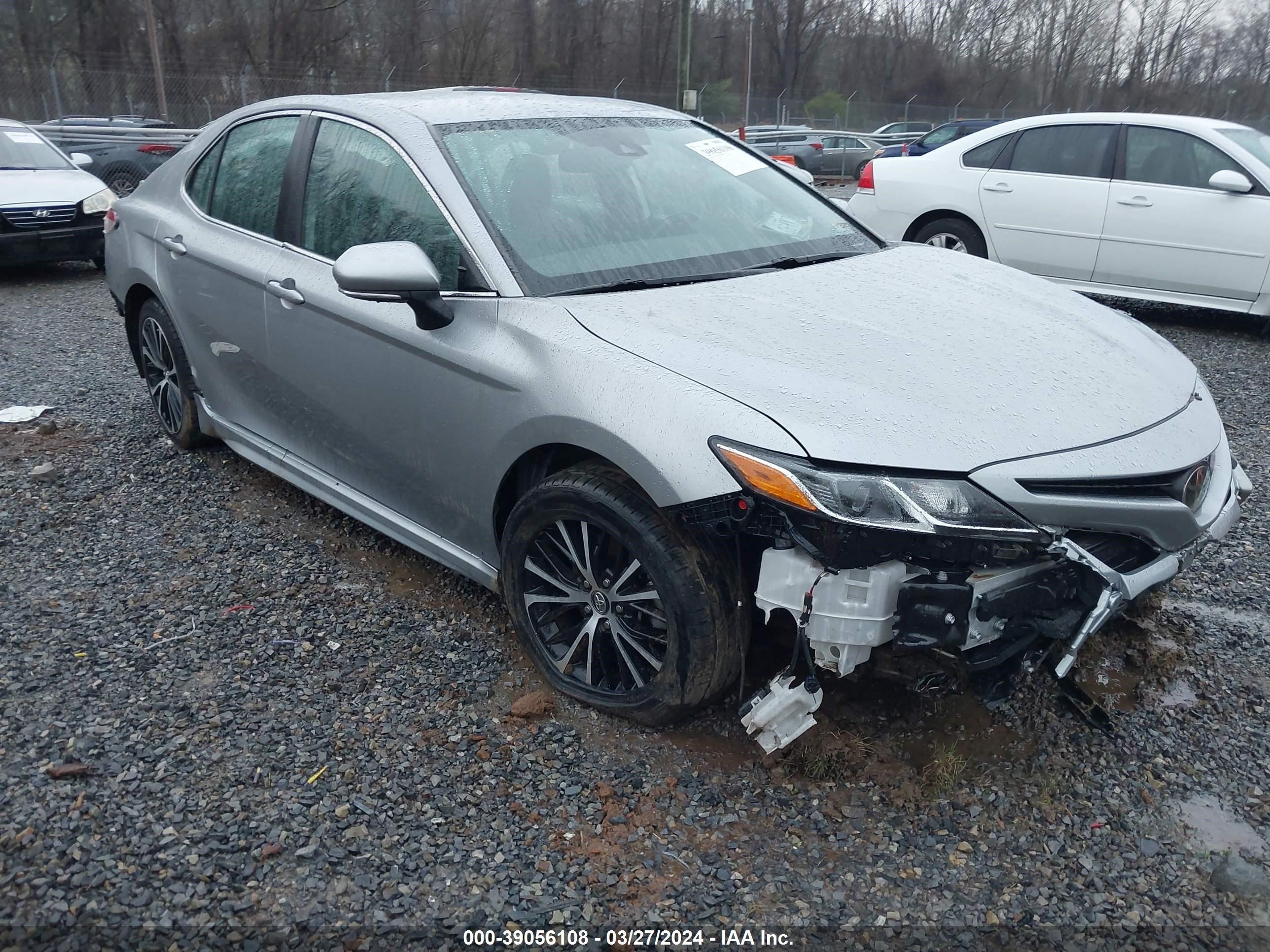 TOYOTA CAMRY 2019 4t1b11hk5ku223241