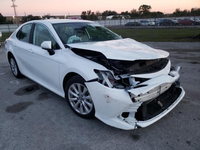 TOYOTA CAMRY L 2019 4t1b11hk5ku223725