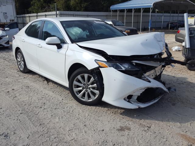 TOYOTA CAMRY L 2019 4t1b11hk5ku225099