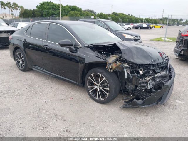 TOYOTA CAMRY 2019 4t1b11hk5ku225202