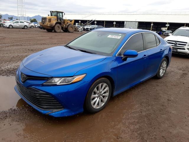 TOYOTA CAMRY L 2019 4t1b11hk5ku225491