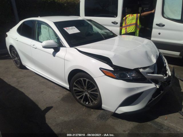 TOYOTA CAMRY 2019 4t1b11hk5ku226317