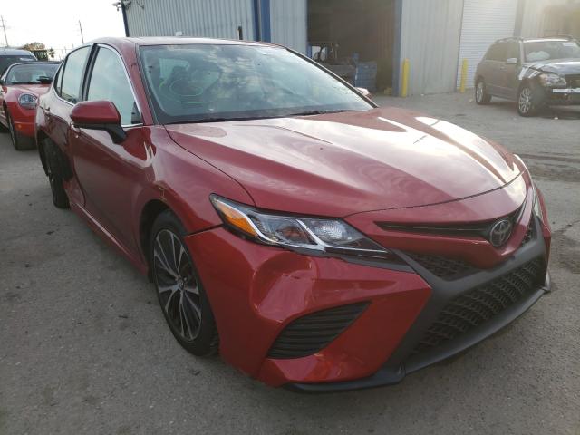 TOYOTA CAMRY L 2019 4t1b11hk5ku226821