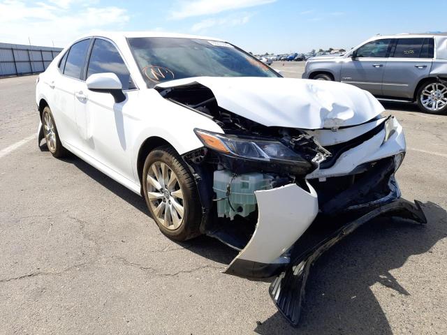 TOYOTA CAMRY L 2019 4t1b11hk5ku226950