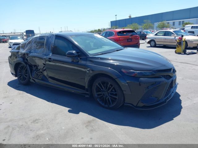 TOYOTA CAMRY L 2019 4t1b11hk5ku228231