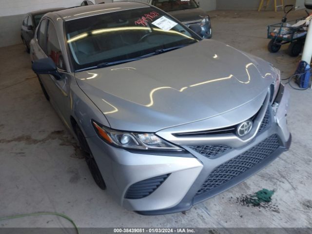 TOYOTA CAMRY 2019 4t1b11hk5ku228357