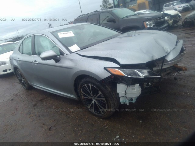 TOYOTA CAMRY 2019 4t1b11hk5ku228861