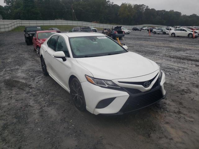 TOYOTA CAMRY L 2019 4t1b11hk5ku229072