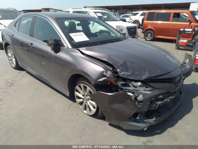 TOYOTA CAMRY 2019 4t1b11hk5ku229153