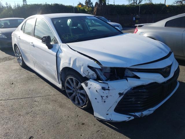 TOYOTA CAMRY L 2019 4t1b11hk5ku229539