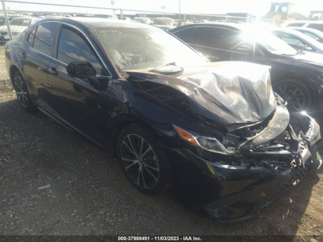 TOYOTA CAMRY 2019 4t1b11hk5ku229945