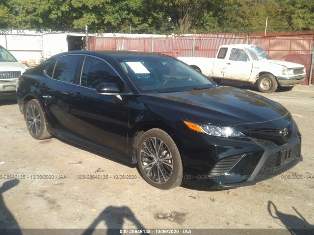 TOYOTA CAMRY 2019 4t1b11hk5ku230058