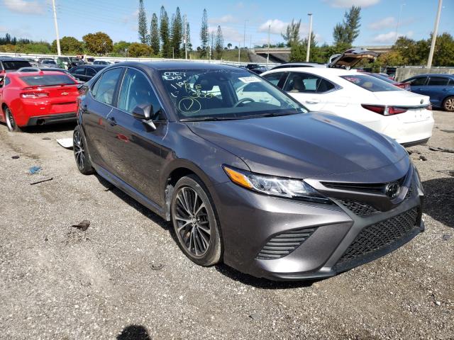 TOYOTA CAMRY 2019 4t1b11hk5ku230707