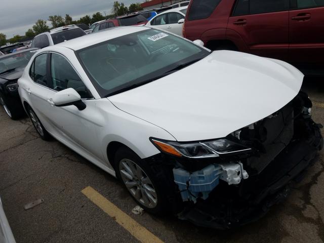 TOYOTA CAMRY L 2019 4t1b11hk5ku231016