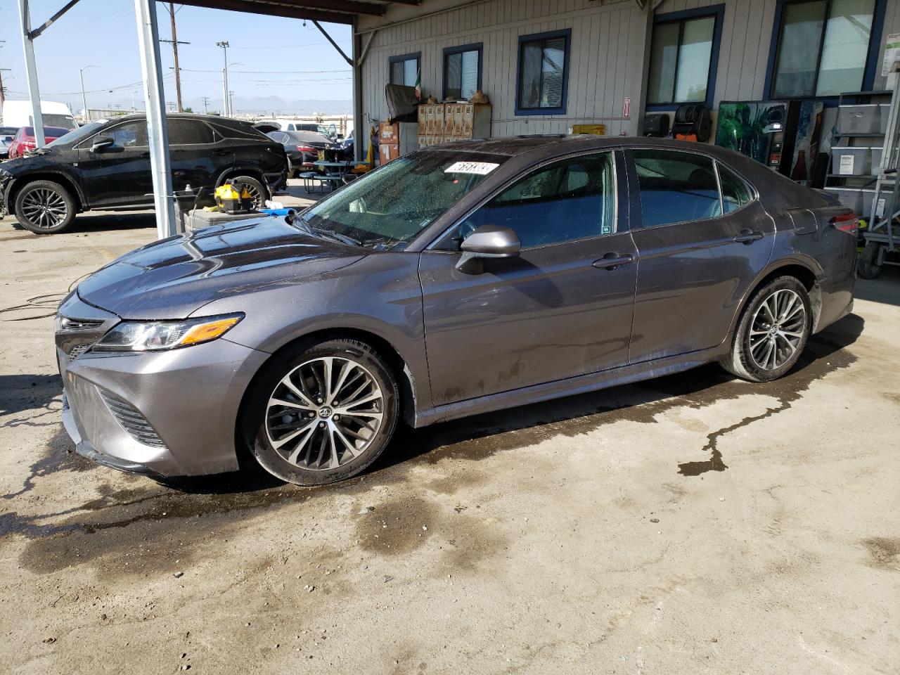 TOYOTA CAMRY 2019 4t1b11hk5ku231100