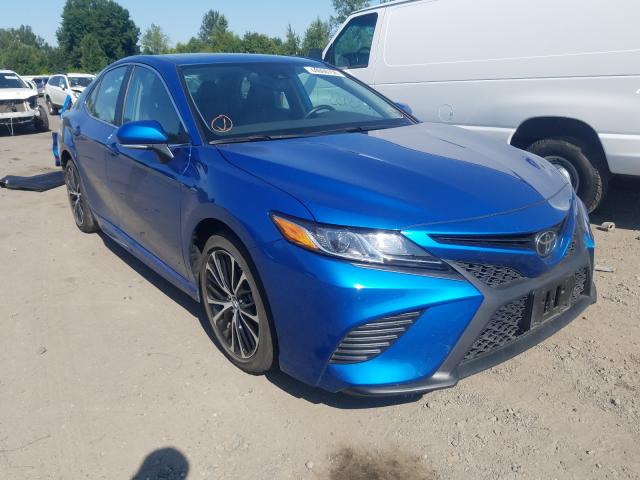 TOYOTA CAMRY L 2019 4t1b11hk5ku231923