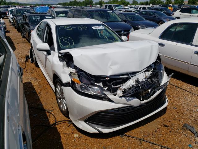 TOYOTA CAMRY L 2019 4t1b11hk5ku232036