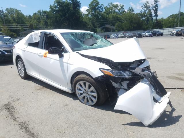 TOYOTA CAMRY L 2019 4t1b11hk5ku232523