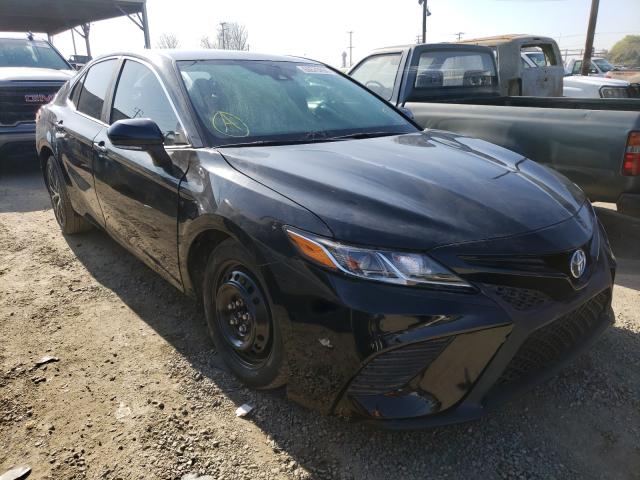 TOYOTA CAMRY L 2019 4t1b11hk5ku234207