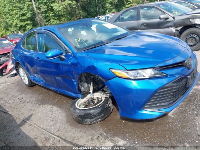 TOYOTA CAMRY 2019 4t1b11hk5ku234675