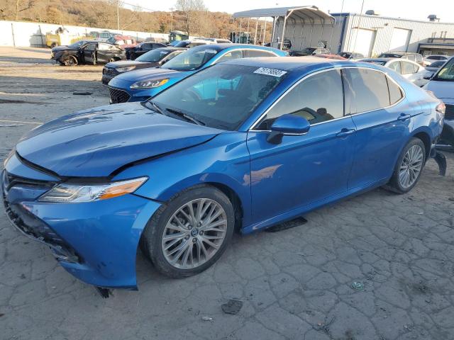 TOYOTA CAMRY 2019 4t1b11hk5ku235440