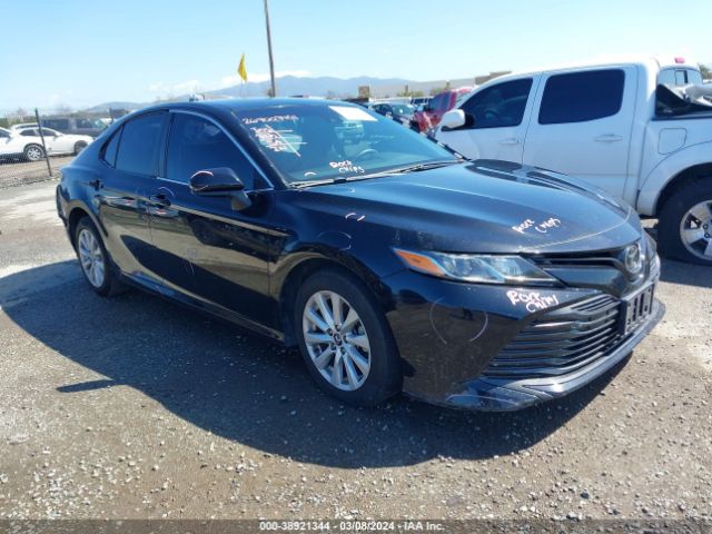 TOYOTA CAMRY 2019 4t1b11hk5ku235857