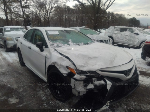 TOYOTA CAMRY 2019 4t1b11hk5ku235907