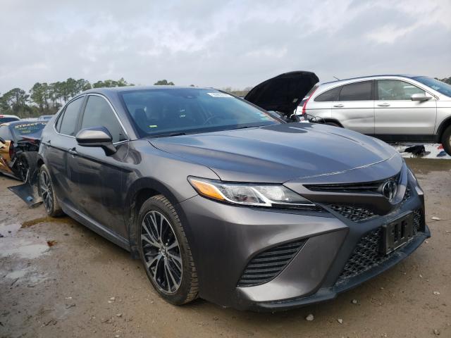 TOYOTA CAMRY L 2019 4t1b11hk5ku237561