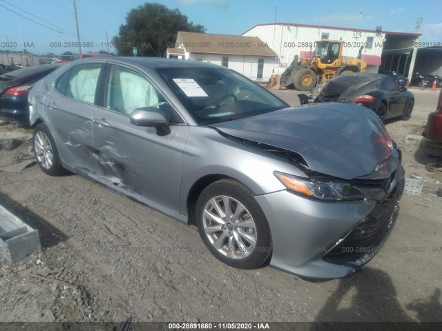 TOYOTA CAMRY 2019 4t1b11hk5ku237821