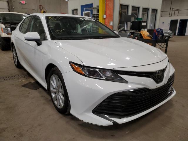 TOYOTA CAMRY L 2019 4t1b11hk5ku240007