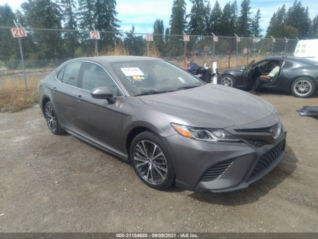 TOYOTA CAMRY 2019 4t1b11hk5ku240069