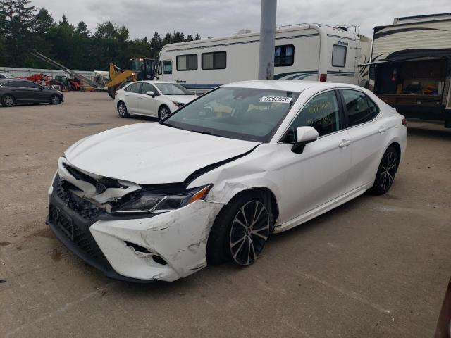 TOYOTA CAMRY L 2019 4t1b11hk5ku240119