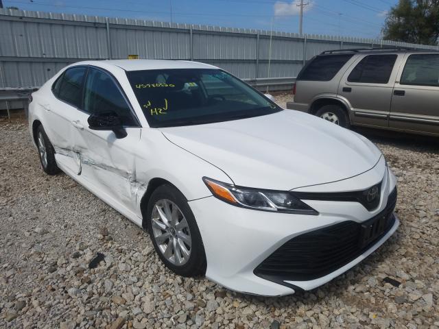 TOYOTA CAMRY L 2019 4t1b11hk5ku242887