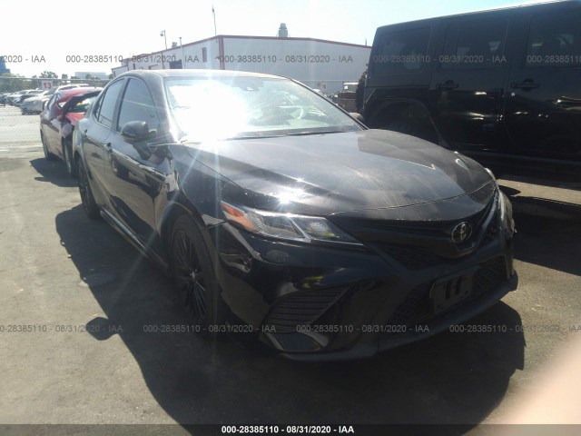 TOYOTA CAMRY 2019 4t1b11hk5ku243165