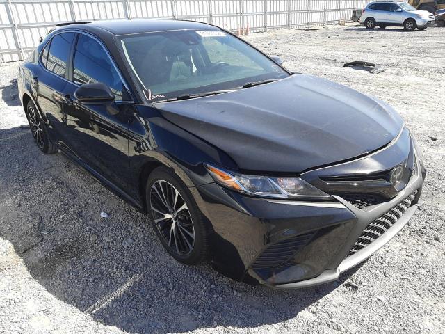 TOYOTA CAMRY L 2019 4t1b11hk5ku243618