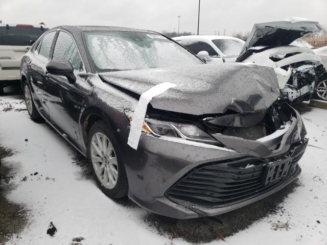 TOYOTA CAMRY L 2019 4t1b11hk5ku243876