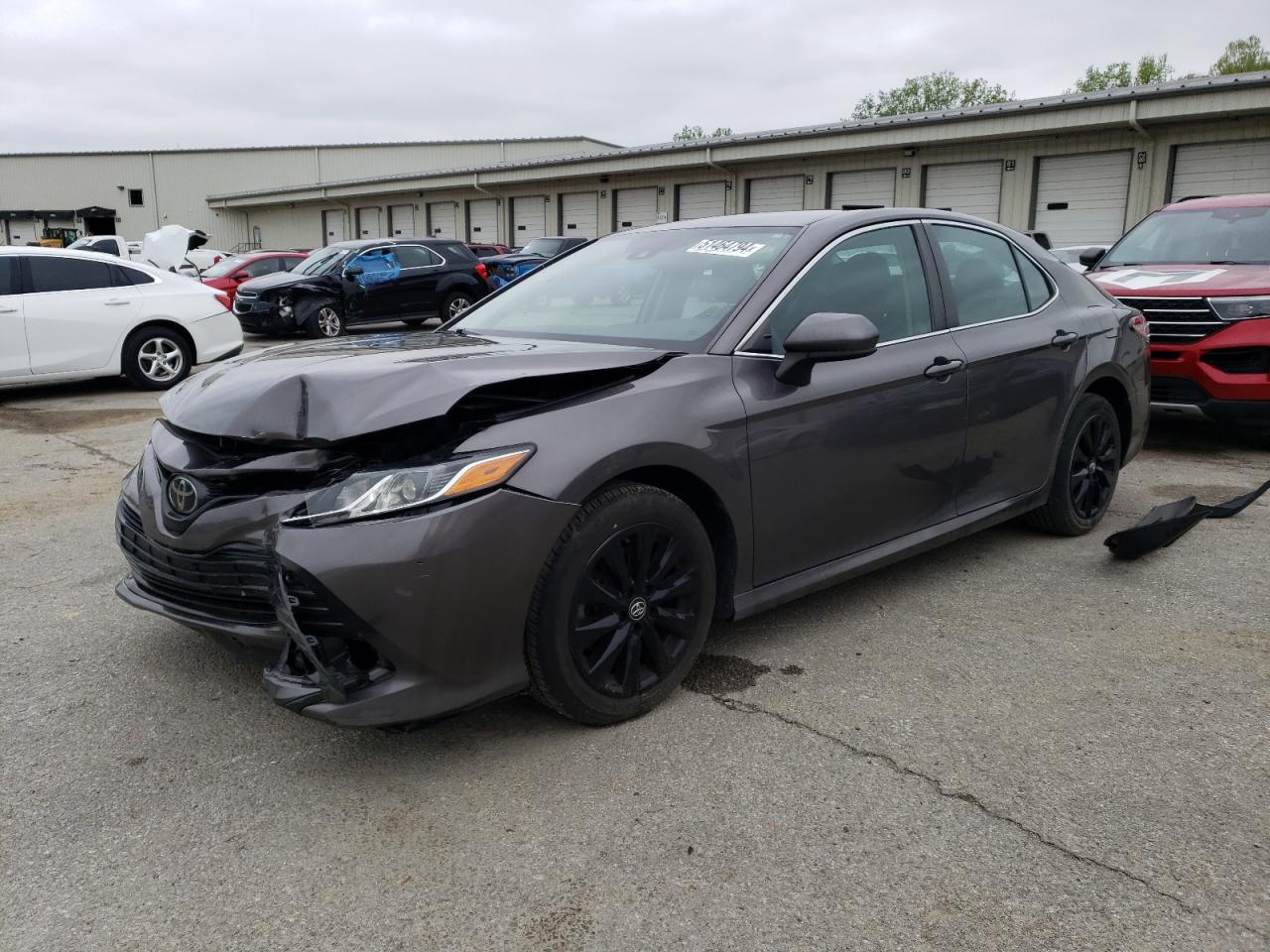 TOYOTA CAMRY 2019 4t1b11hk5ku243909