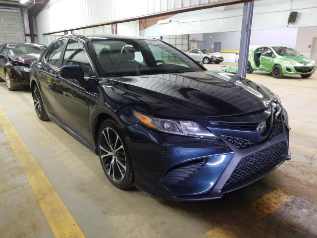 TOYOTA CAMRY L 2019 4t1b11hk5ku244185