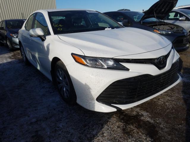 TOYOTA CAMRY L 2019 4t1b11hk5ku244705