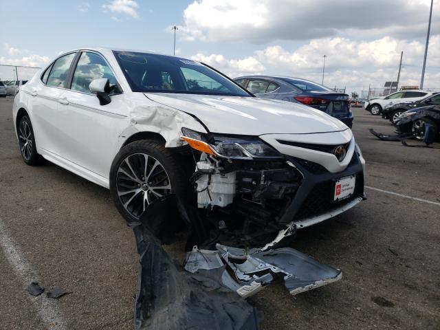 TOYOTA CAMRY L 2019 4t1b11hk5ku245885