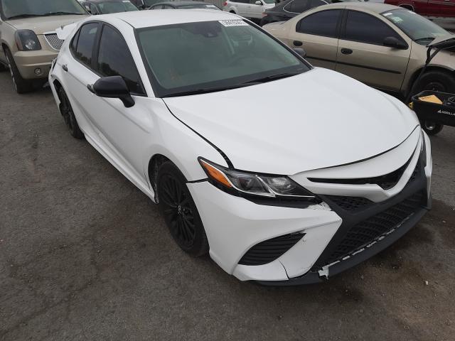 TOYOTA CAMRY L 2019 4t1b11hk5ku245997