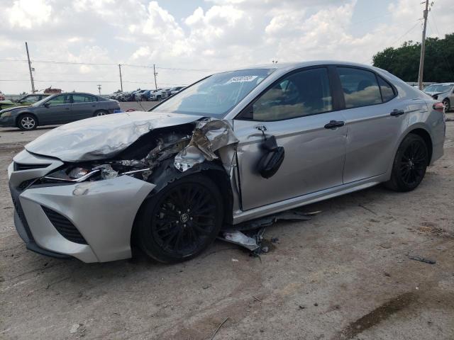 TOYOTA CAMRY L 2019 4t1b11hk5ku246499