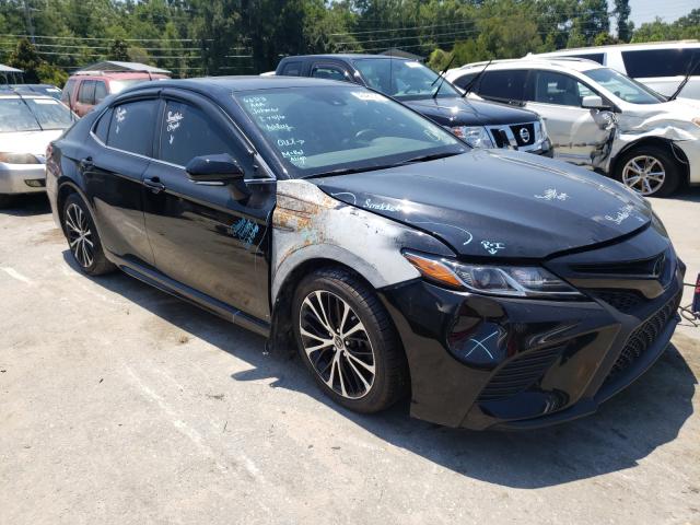 TOYOTA CAMRY L 2019 4t1b11hk5ku246907