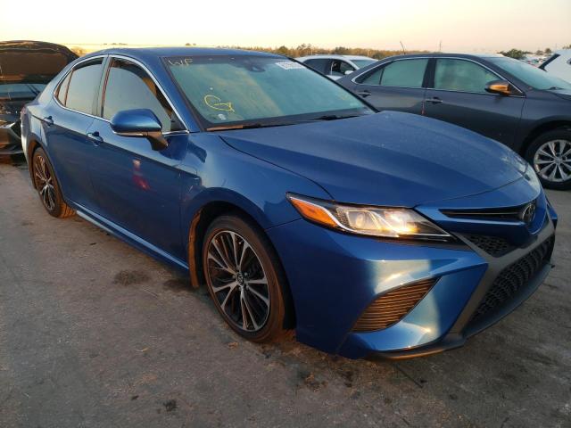 TOYOTA CAMRY L 2019 4t1b11hk5ku246924