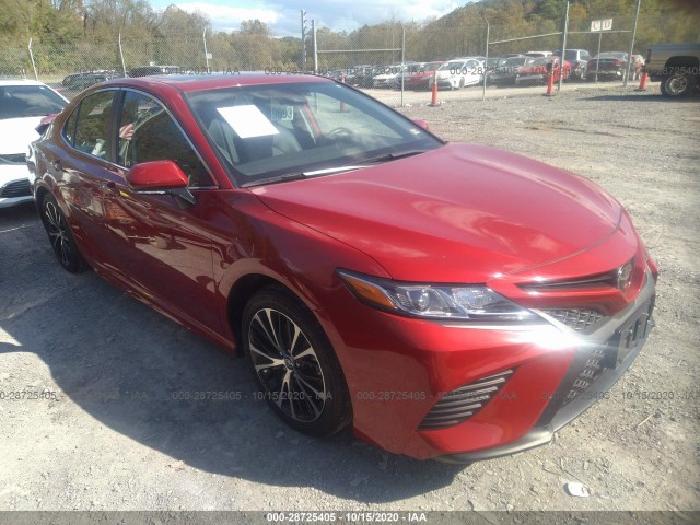 TOYOTA CAMRY 2019 4t1b11hk5ku249306