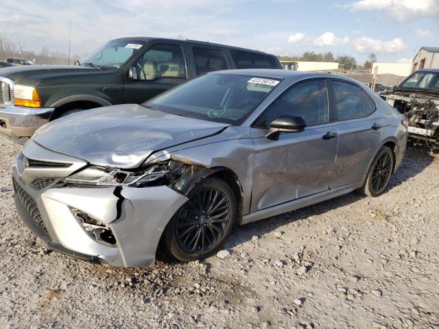 TOYOTA CAMRY L 2019 4t1b11hk5ku249936