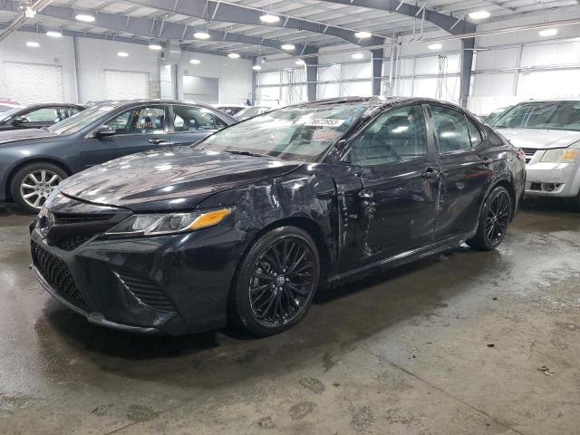 TOYOTA CAMRY 2019 4t1b11hk5ku251010